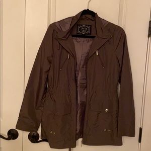 Stitch Fix Mo-ka by Santa Fe NY olive jacket
